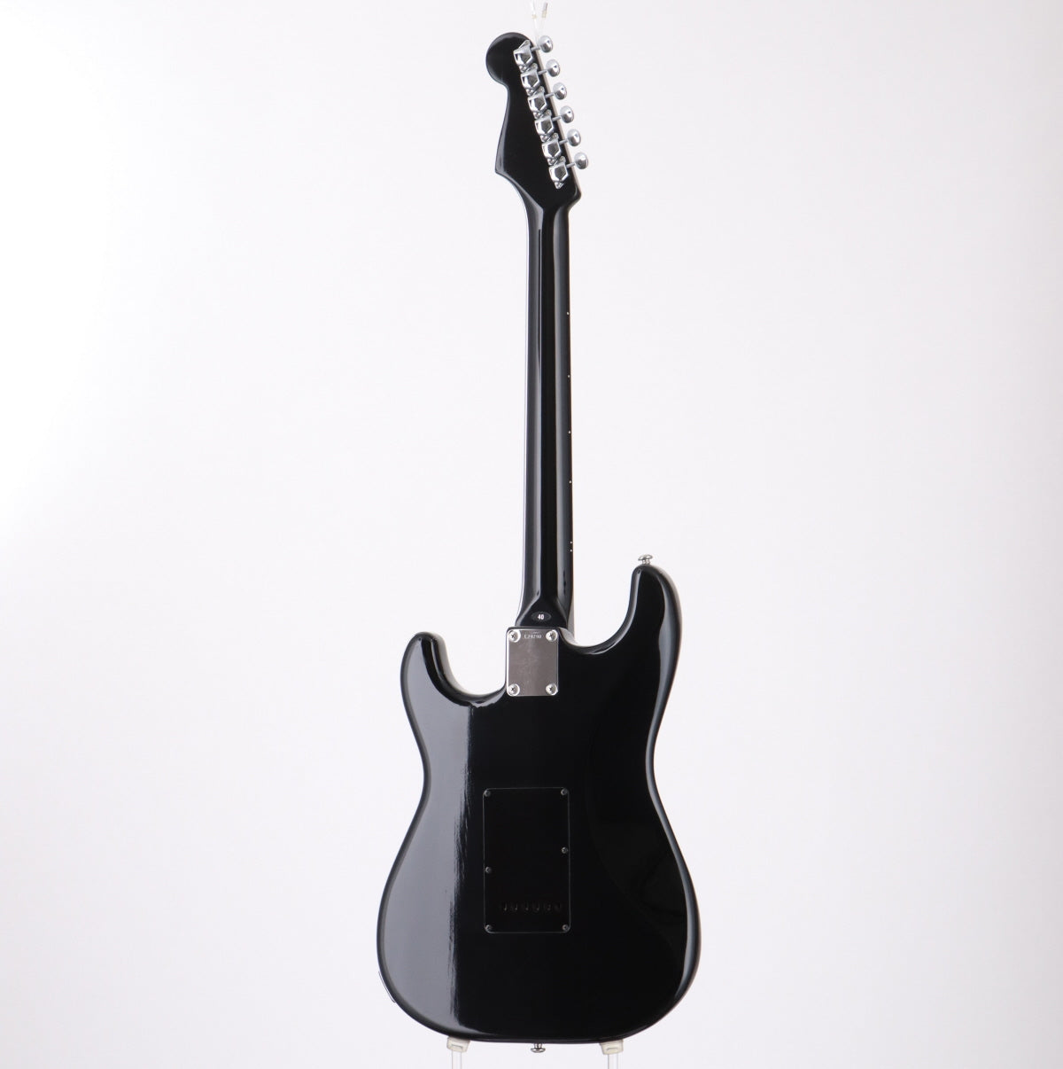 [SN L29290] USED TOKAI / SD-403 ALL BLACK Black [06]