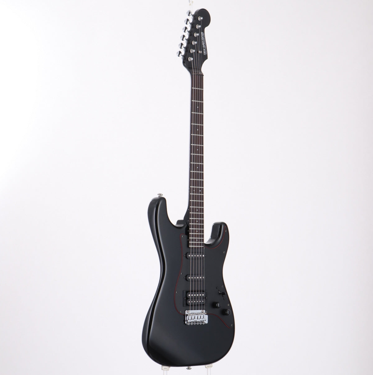 [SN L29290] USED TOKAI / SD-403 ALL BLACK Black [06]