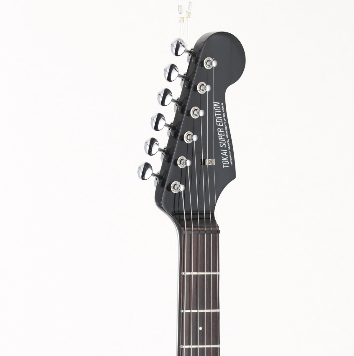 [SN L29290] USED TOKAI / SD-403 ALL BLACK Black [06]