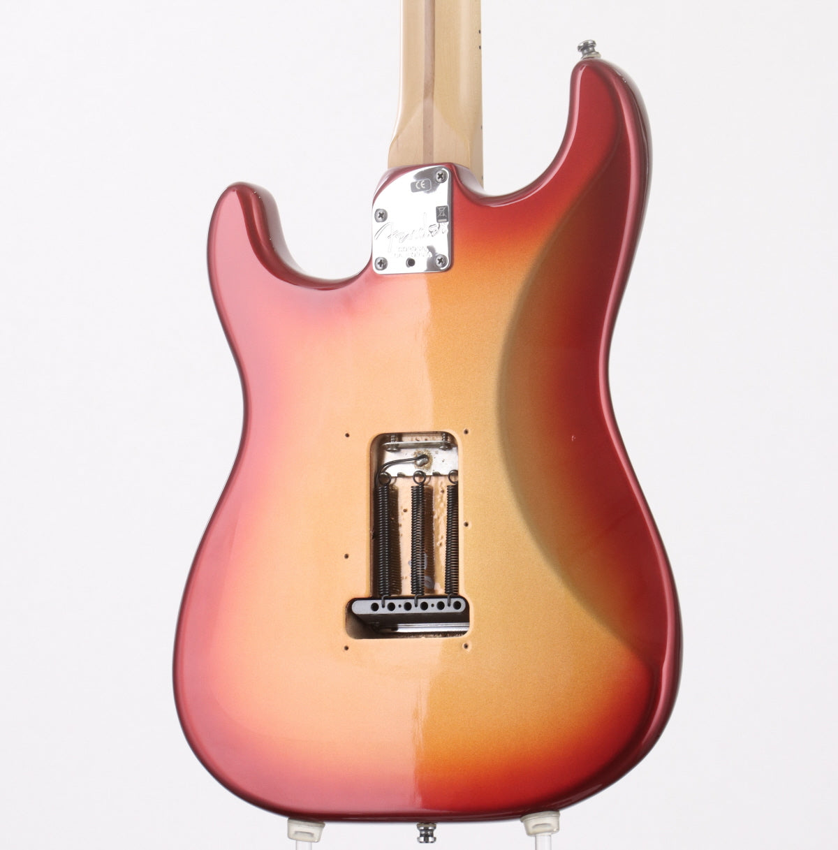 [SN DZ4340515] USED FENDER USA / American Deluxe Stratocaster N3 HSS Sunset Metallic [06]