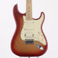[SN DZ4340515] USED FENDER USA / American Deluxe Stratocaster N3 HSS Sunset Metallic [06]