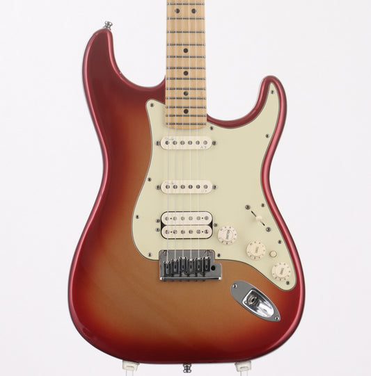 [SN DZ4340515] USED FENDER USA / American Deluxe Stratocaster N3 HSS Sunset Metallic [06]