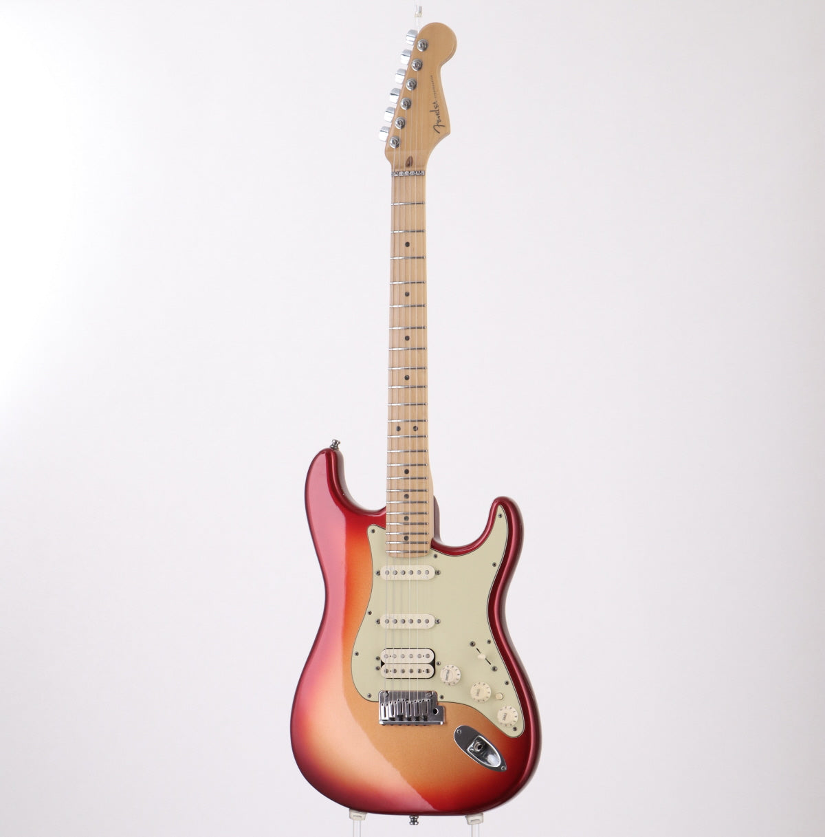 ギター Fender USA American Deluxe N3 HSS b03230645dRugTOeVOoLOfOP5fP8BS
