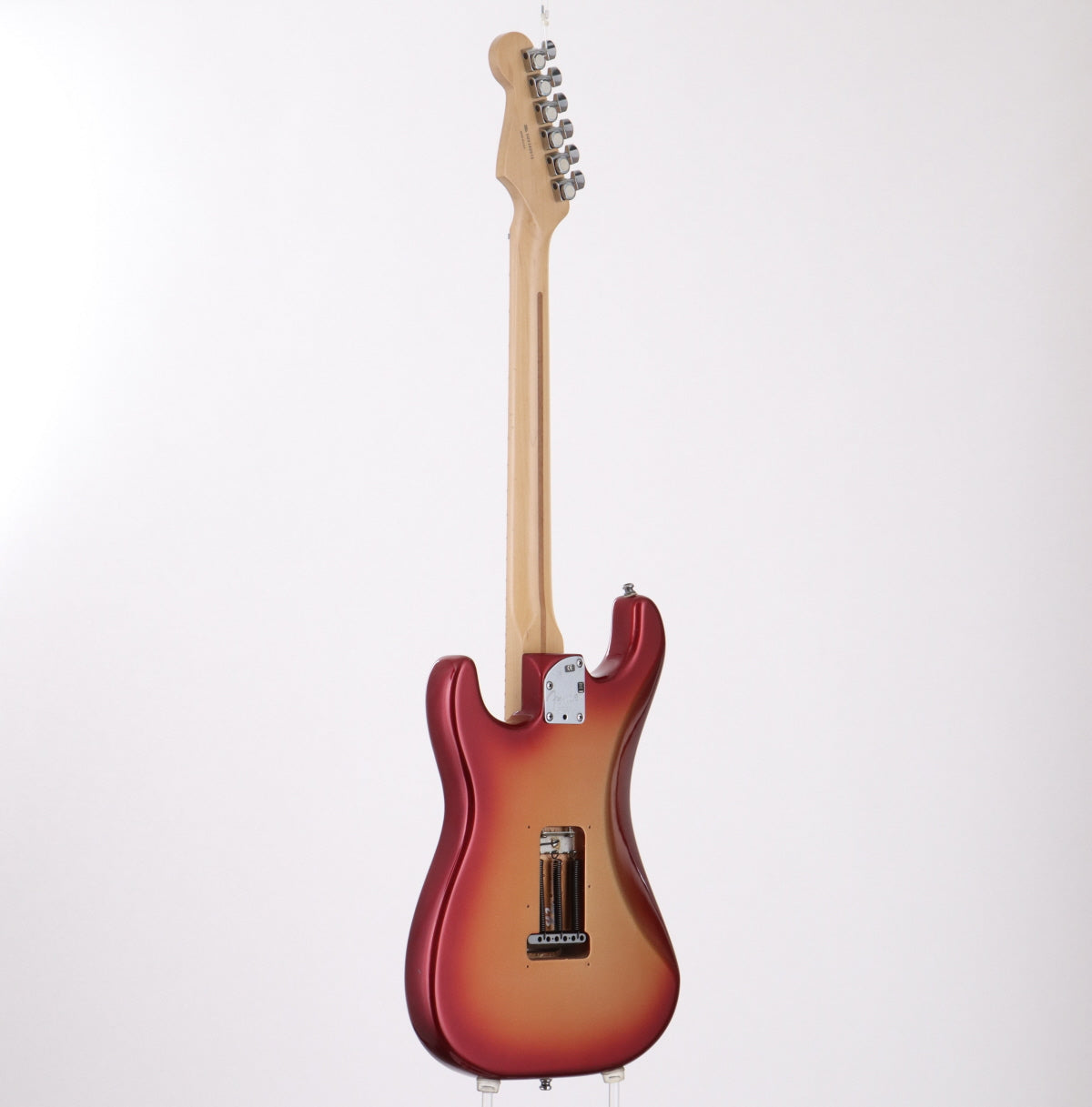 USED FENDER USA / American Deluxe Stratocaster N3 HSS S