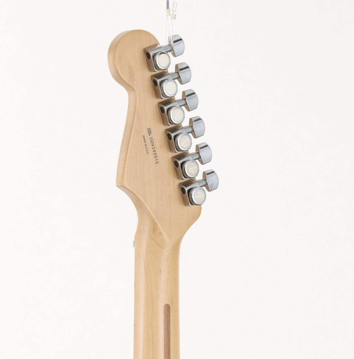 [SN DZ4340515] USED FENDER USA / American Deluxe Stratocaster N3 HSS Sunset Metallic [06]
