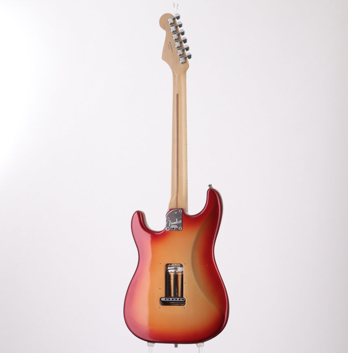 [SN DZ4340515] USED FENDER USA / American Deluxe Stratocaster N3 HSS Sunset Metallic [06]