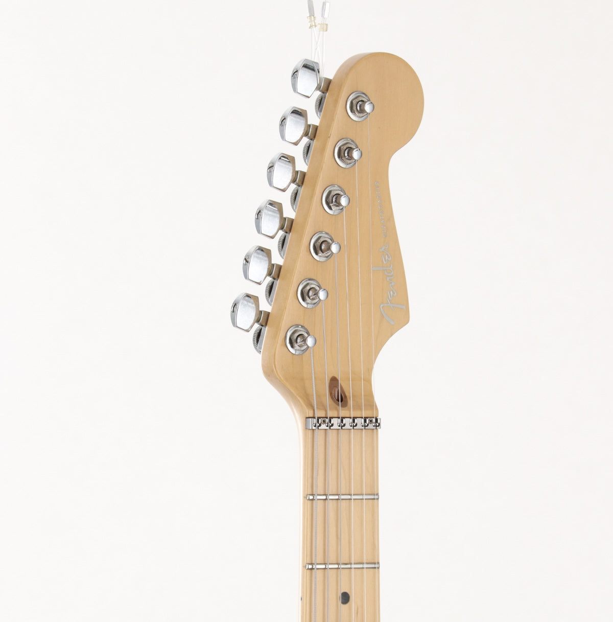 [SN DZ4340515] USED FENDER USA / American Deluxe Stratocaster N3 HSS Sunset Metallic [06]