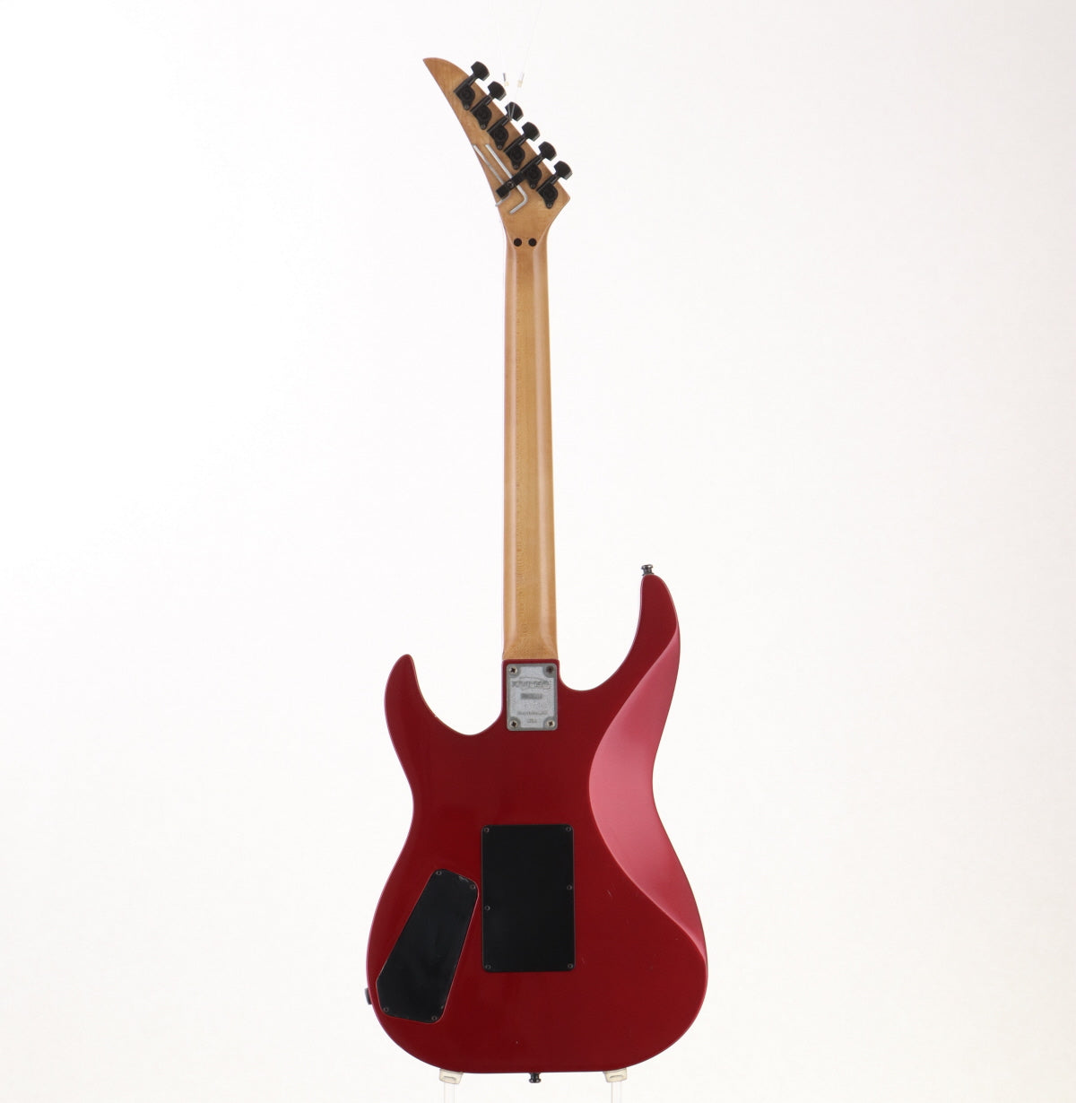 [SN E 6367] USED KRAMER / Pacer Custom 1 Metallic Red [06]