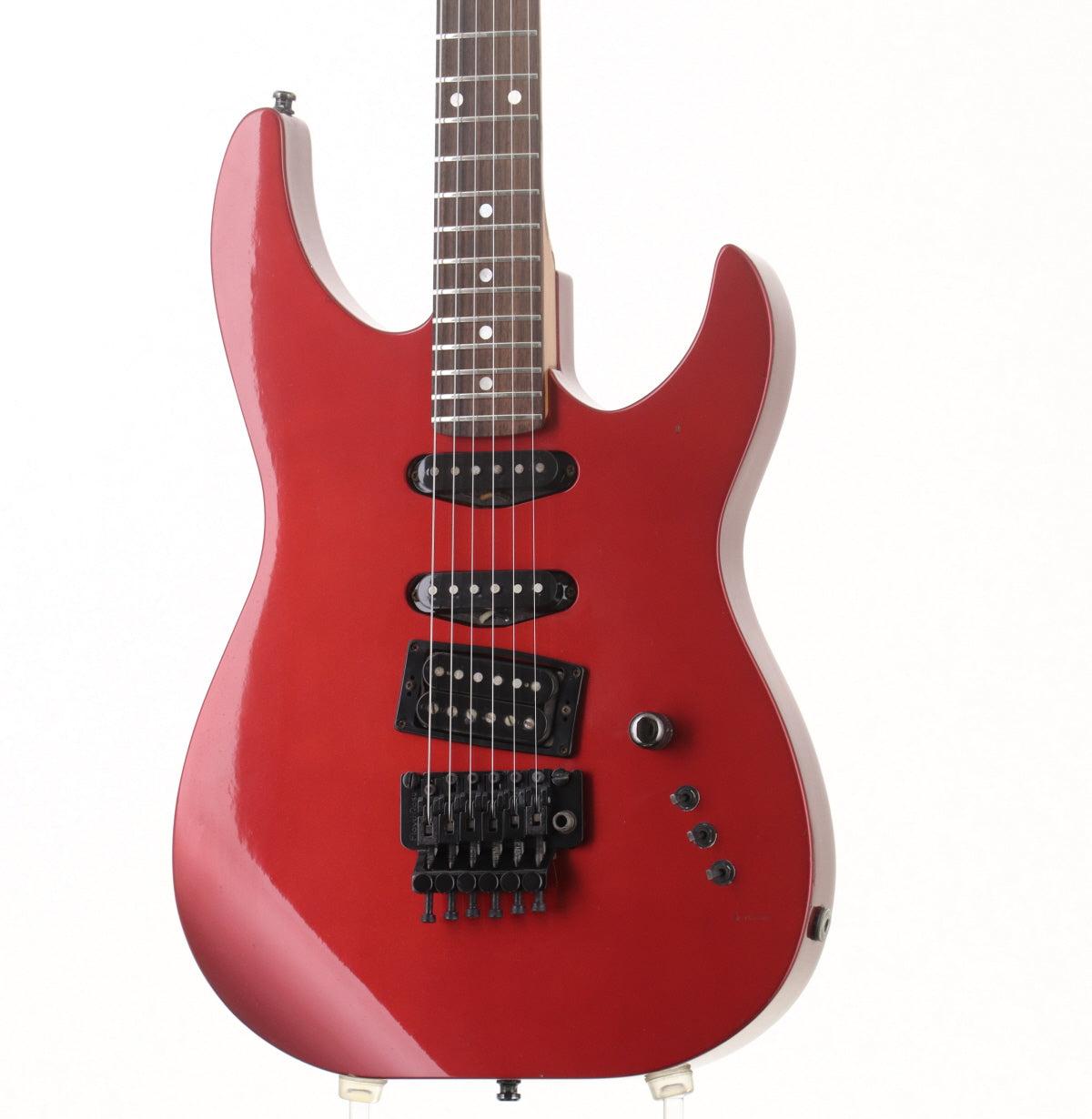 [SN E 6367] USED KRAMER / Pacer Custom 1 Metallic Red [06]