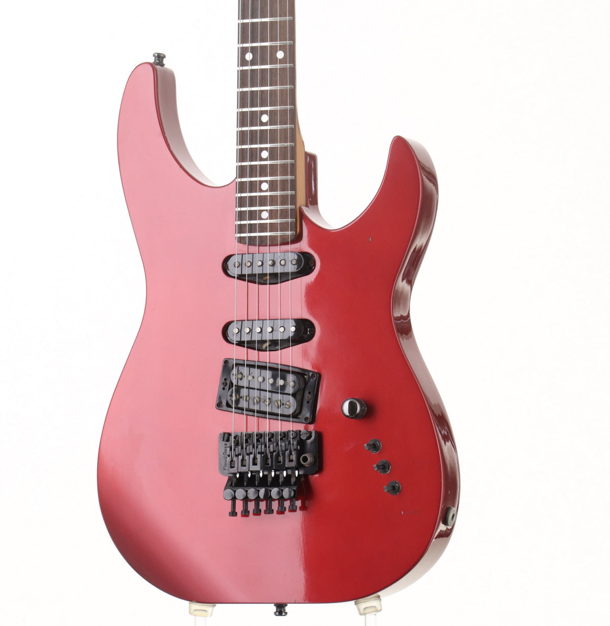 [SN E 6367] USED KRAMER / Pacer Custom 1 Metallic Red [06]
