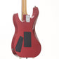 [SN E 6367] USED KRAMER / Pacer Custom 1 Metallic Red [06]