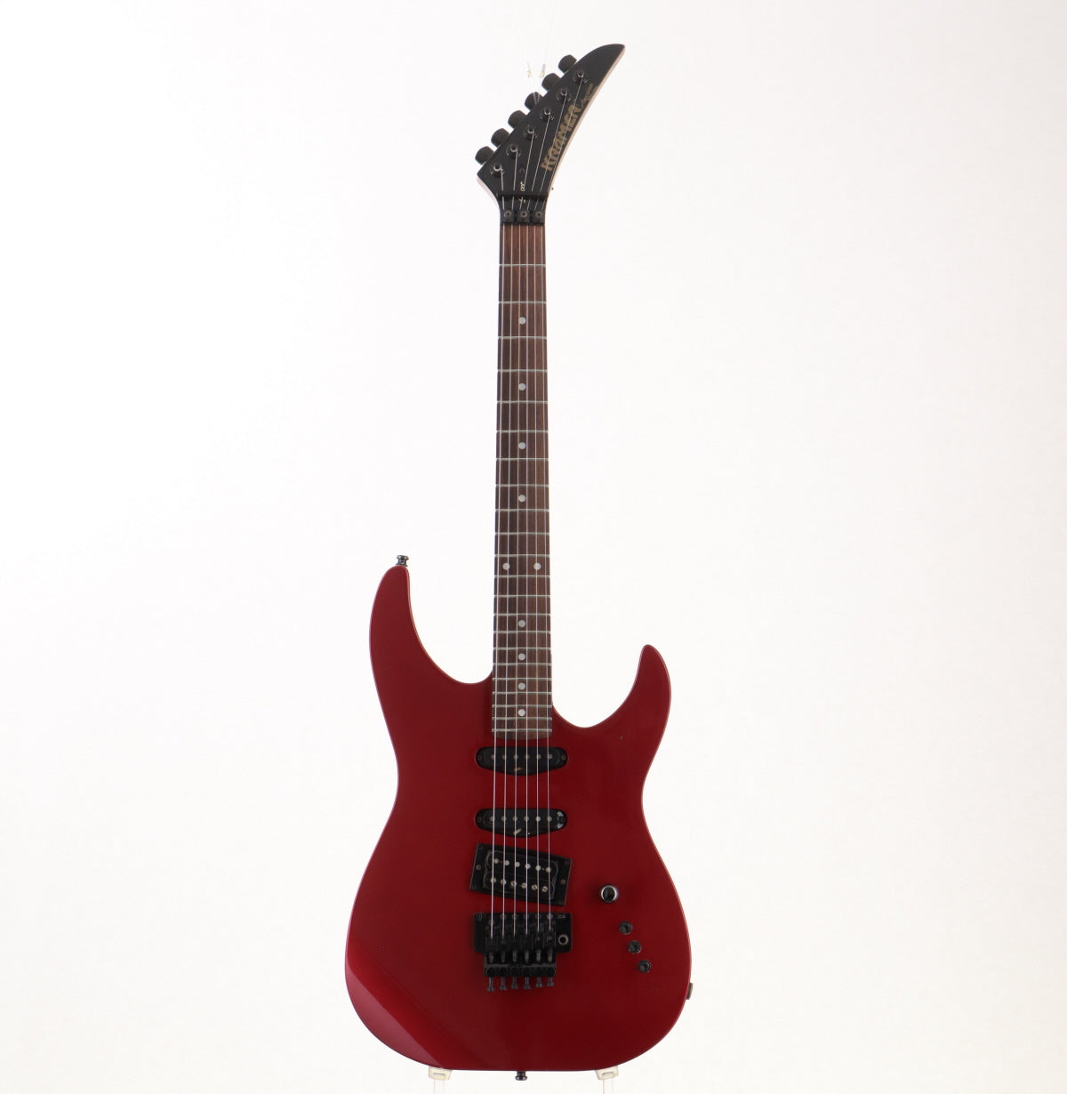 [SN E 6367] USED KRAMER / Pacer Custom 1 Metallic Red [06]