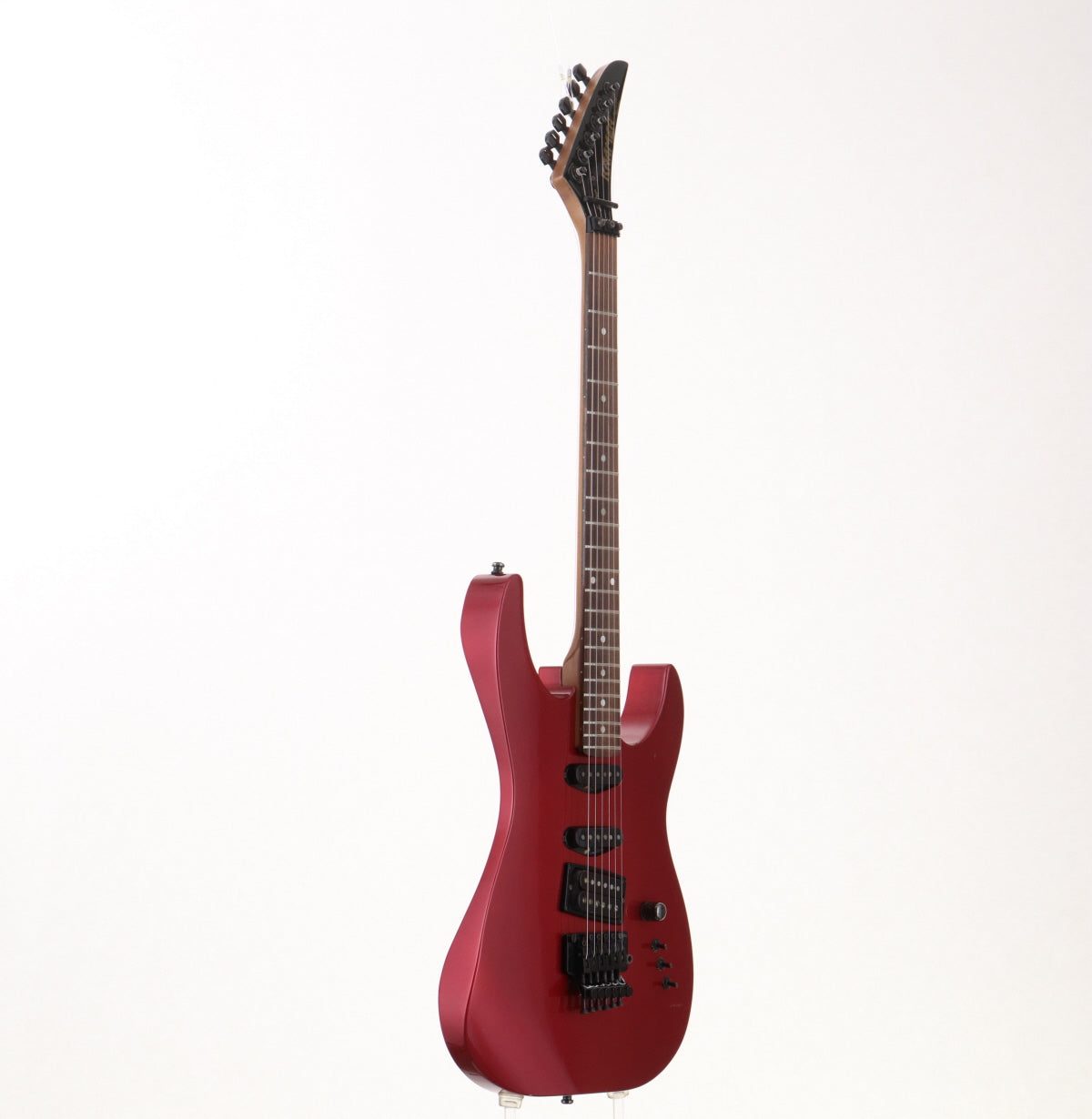 [SN E 6367] USED KRAMER / Pacer Custom 1 Metallic Red [06]