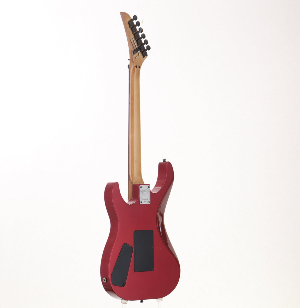 [SN E 6367] USED KRAMER / Pacer Custom 1 Metallic Red [06]
