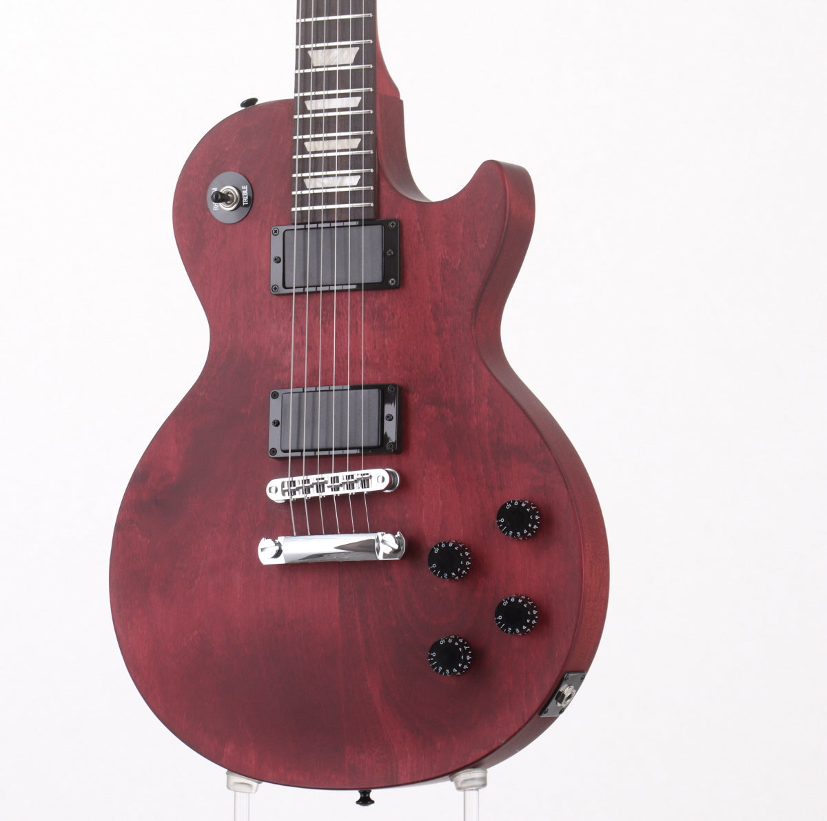 [SN 135220335] USED GIBSON USA / LPJ / Cherry [06]