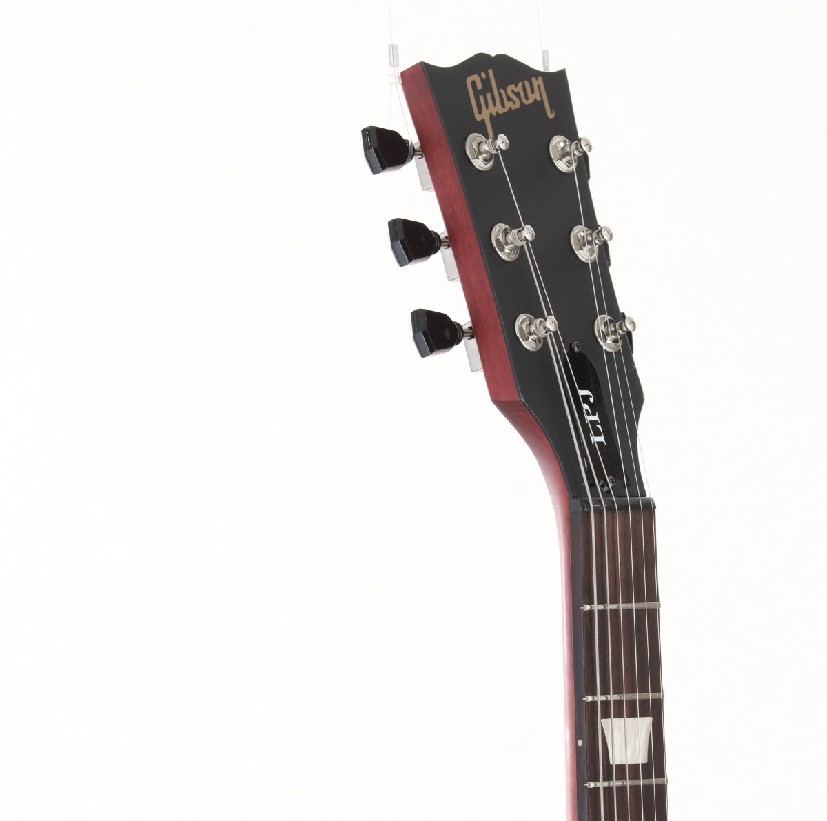 [SN 135220335] USED GIBSON USA / LPJ / Cherry [06]