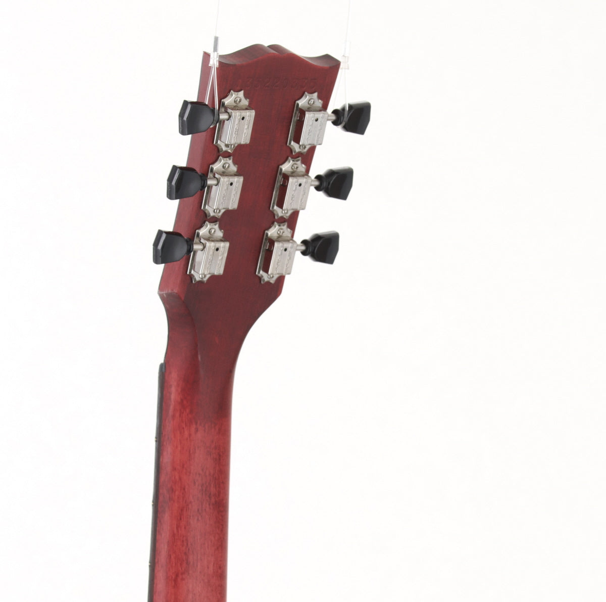 [SN 135220335] USED GIBSON USA / LPJ / Cherry [06]