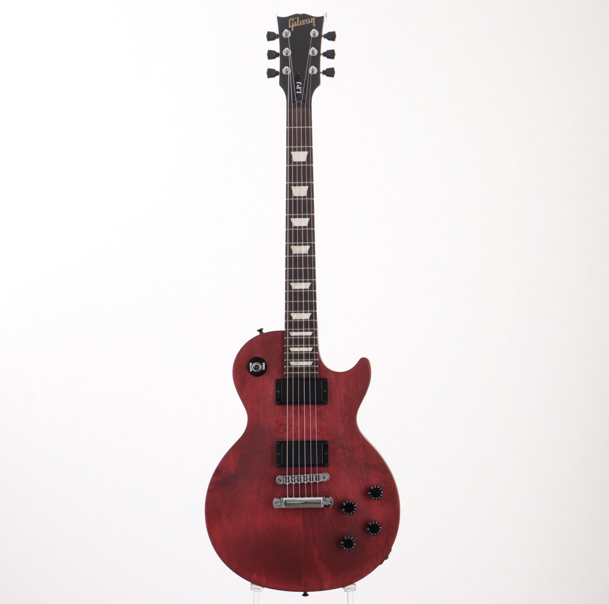[SN 135220335] USED GIBSON USA / LPJ / Cherry [06]