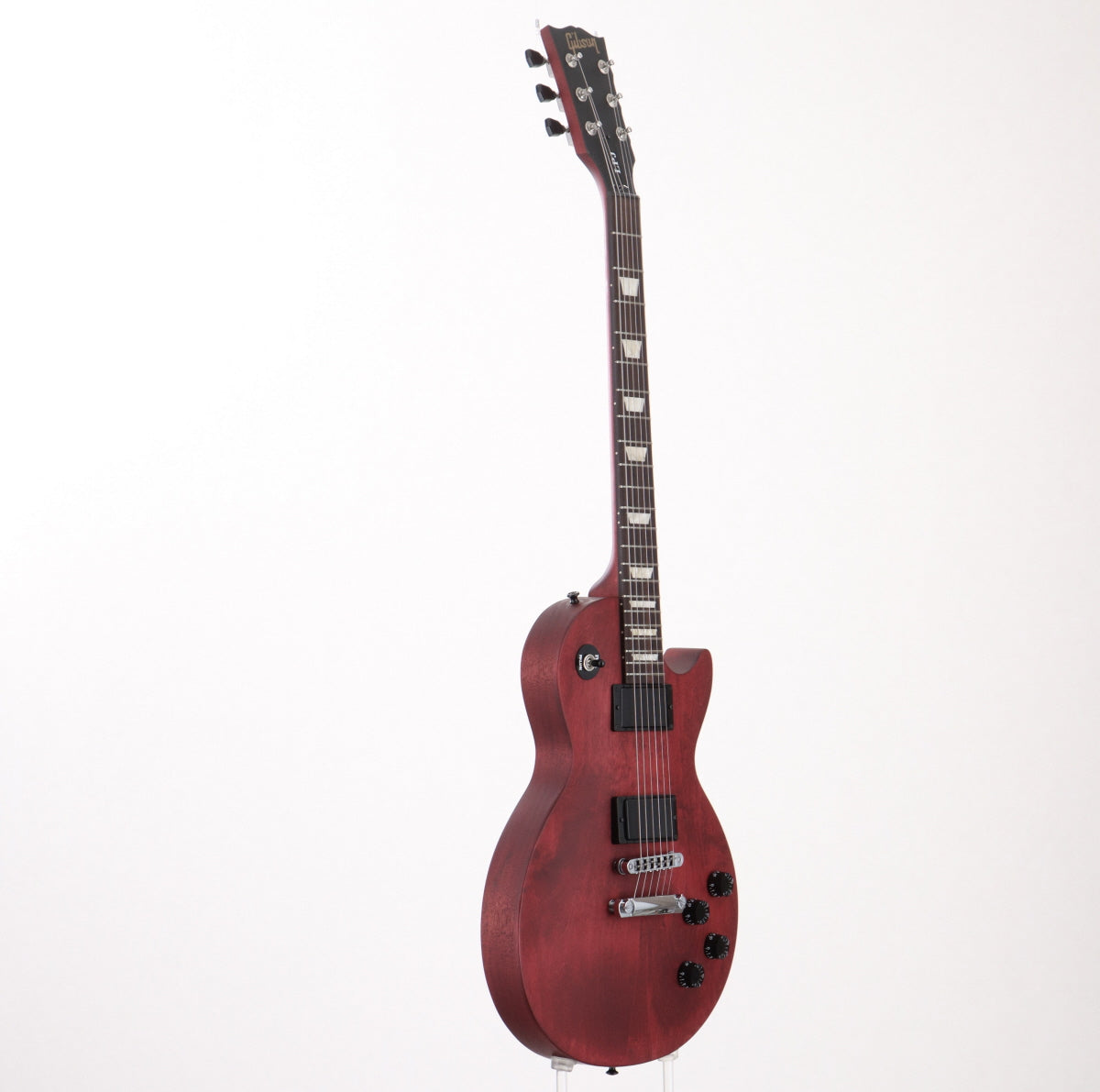 [SN 135220335] USED GIBSON USA / LPJ / Cherry [06]