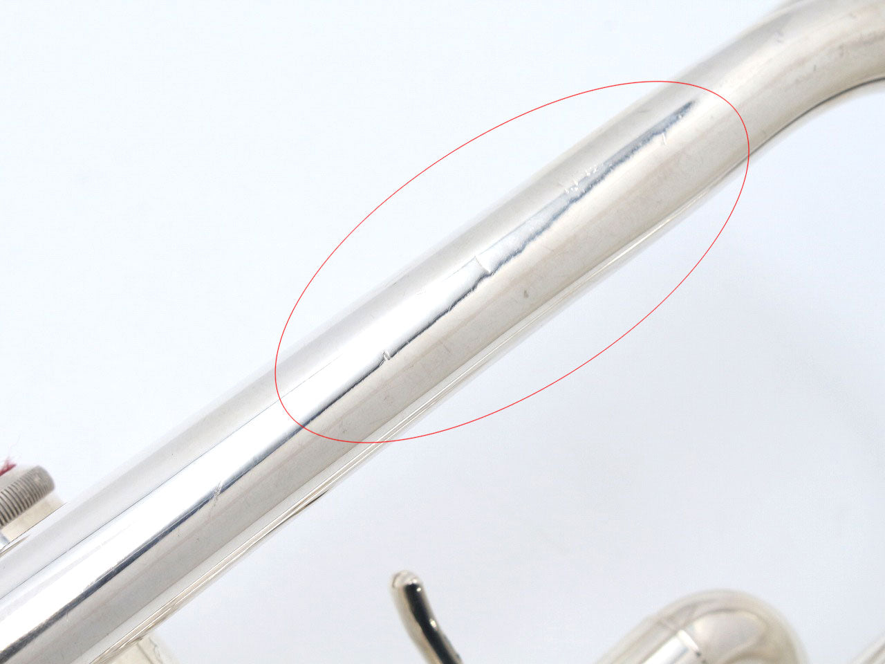 [SN 3698] USED YAMAHA / Trumpet YTR-8335S First Custom Model [09]