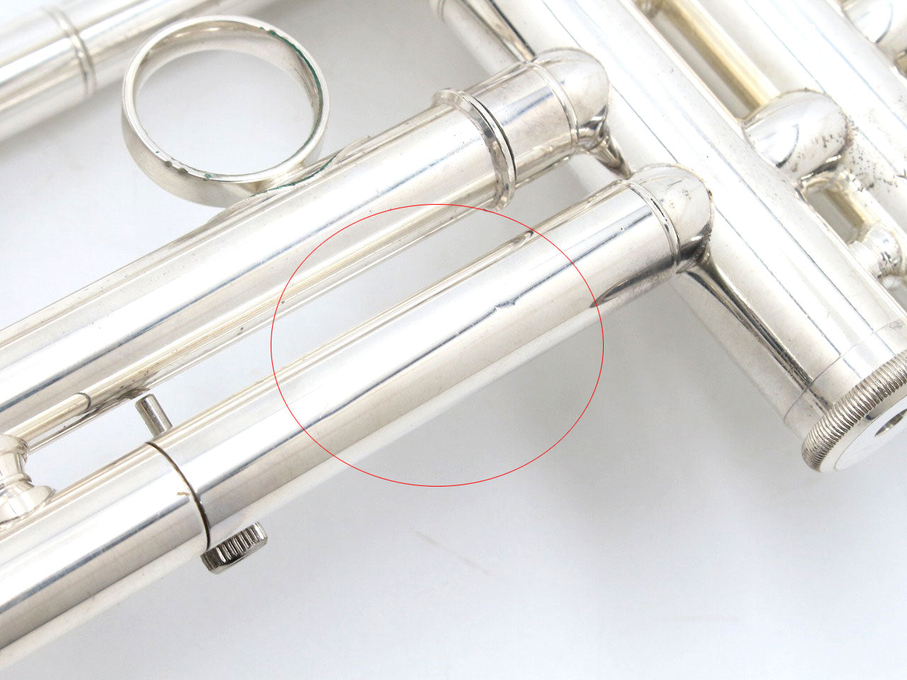 [SN 3698] USED YAMAHA / Trumpet YTR-8335S First Custom Model [09]