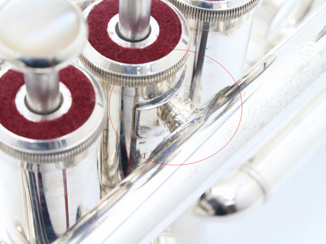 [SN 3698] USED YAMAHA / Trumpet YTR-8335S First Custom Model [09]