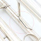 [SN 3698] USED YAMAHA / Trumpet YTR-8335S First Custom Model [09]