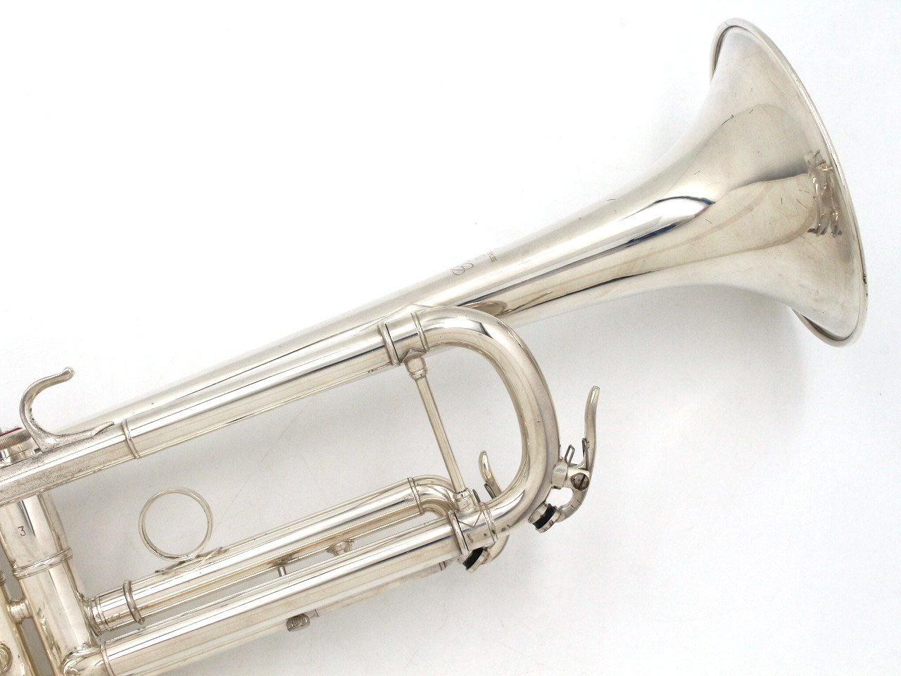[SN 3698] USED YAMAHA / Trumpet YTR-8335S First Custom Model [09]