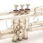 [SN 3698] USED YAMAHA / Trumpet YTR-8335S First Custom Model [09]