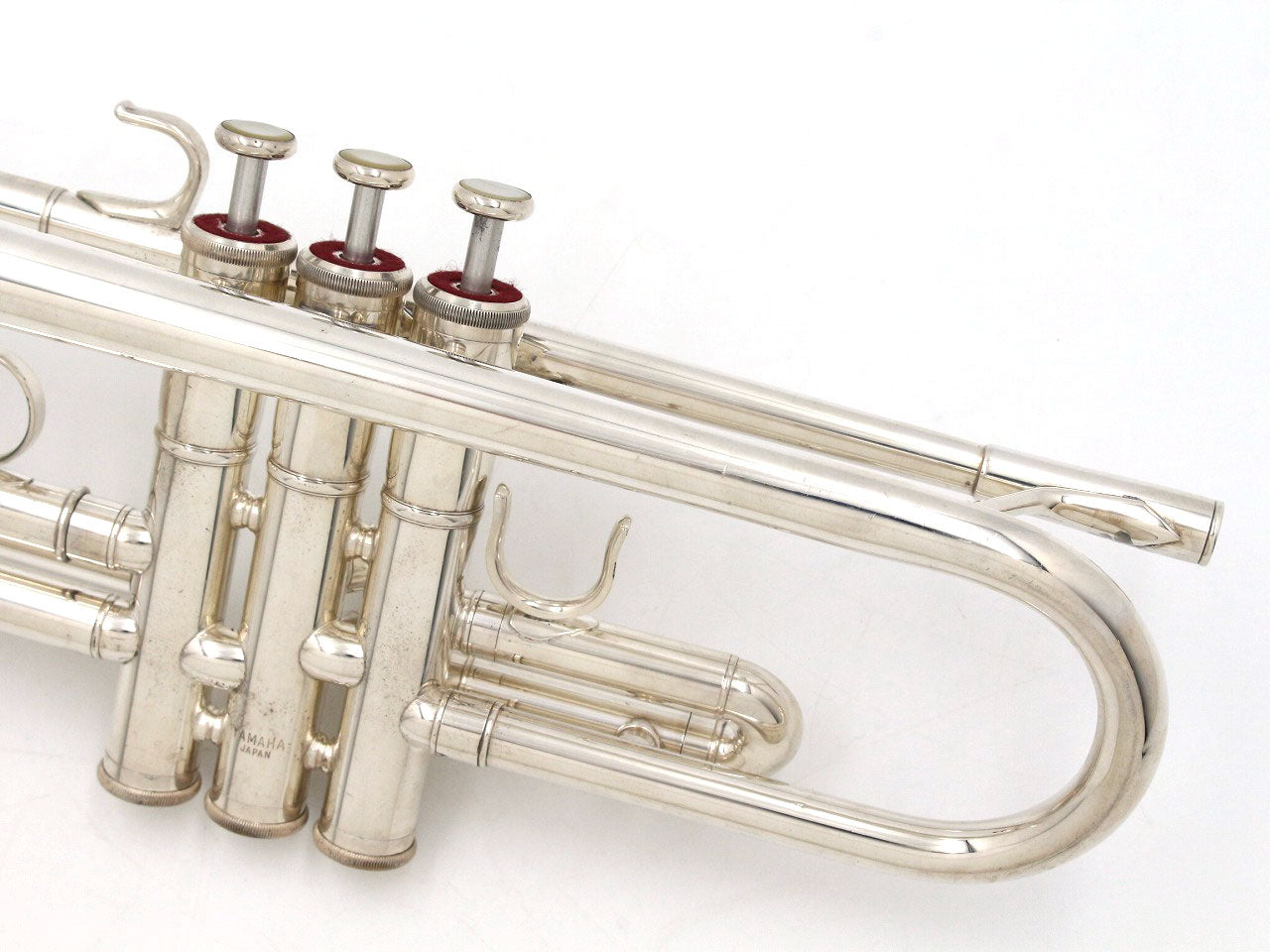 [SN 3698] USED YAMAHA / Trumpet YTR-8335S First Custom Model [09]