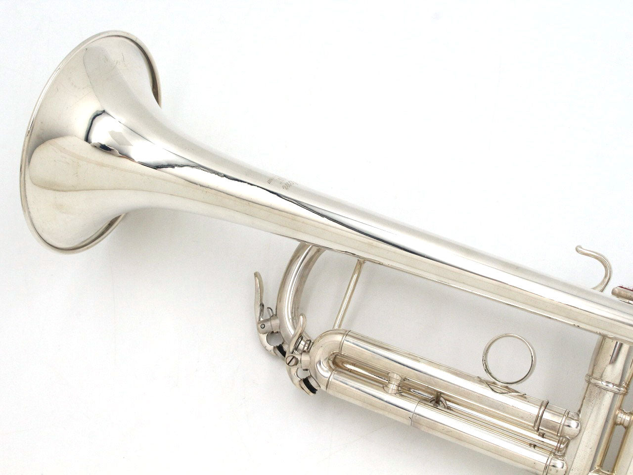 [SN 3698] USED YAMAHA / Trumpet YTR-8335S First Custom Model [09]