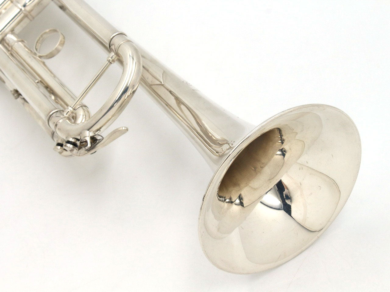 [SN 3698] USED YAMAHA / Trumpet YTR-8335S First Custom Model [09]
