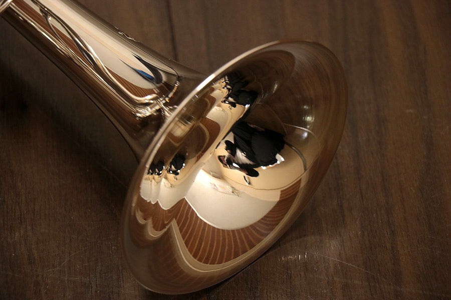 [SN 482970] USED YAMAHA / YAMAHA YTR-9335CHS B flat trumpet [10]