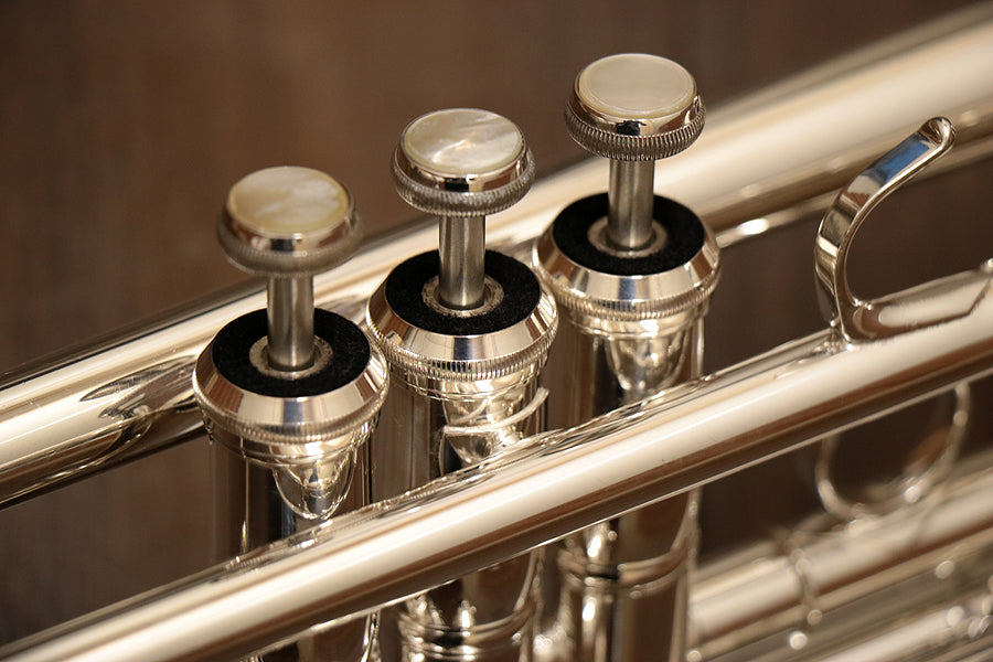 [SN 482970] USED YAMAHA / YAMAHA YTR-9335CHS B flat trumpet [10]