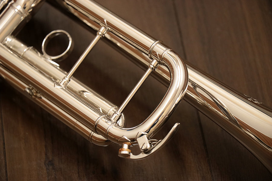 [SN 482970] USED YAMAHA / YAMAHA YTR-9335CHS B flat trumpet [10]