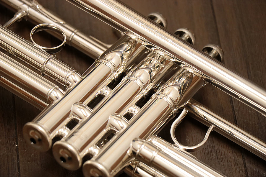 [SN 482970] USED YAMAHA / YAMAHA YTR-9335CHS B flat trumpet [10]