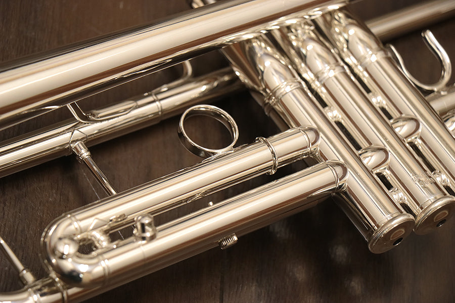[SN 482970] USED YAMAHA / YAMAHA YTR-9335CHS B flat trumpet [10]