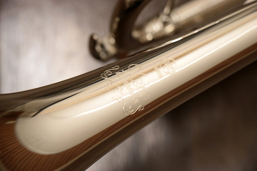 [SN 482970] USED YAMAHA / YAMAHA YTR-9335CHS B flat trumpet [10]