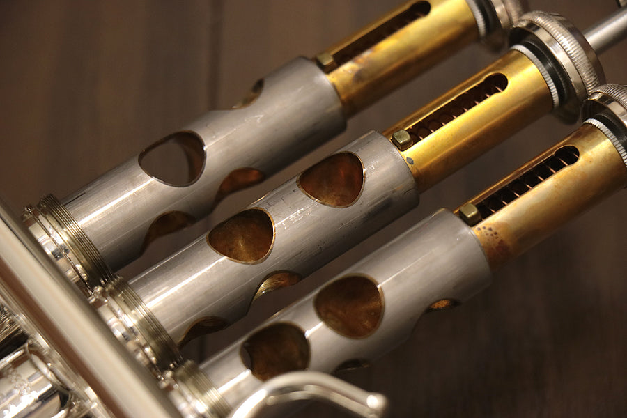 [SN 482970] USED YAMAHA / YAMAHA YTR-9335CHS B flat trumpet [10]