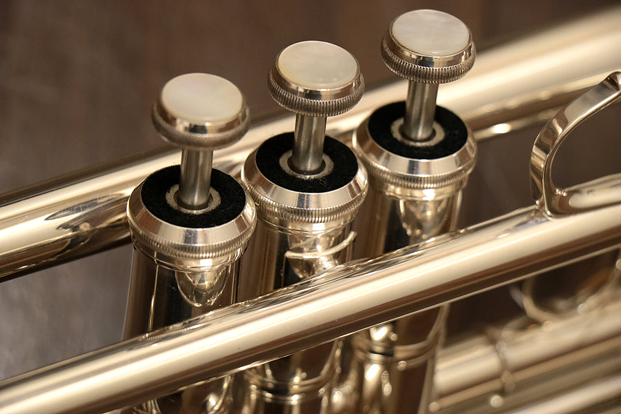 [SN 485973] USED YAMAHA / YAMAHA YTR-9445CHS C trumpet [10]