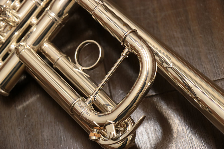 [SN 485973] USED YAMAHA / YAMAHA YTR-9445CHS C trumpet [10]