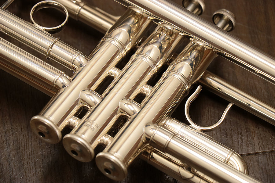 [SN 485973] USED YAMAHA / YAMAHA YTR-9445CHS C trumpet [10]
