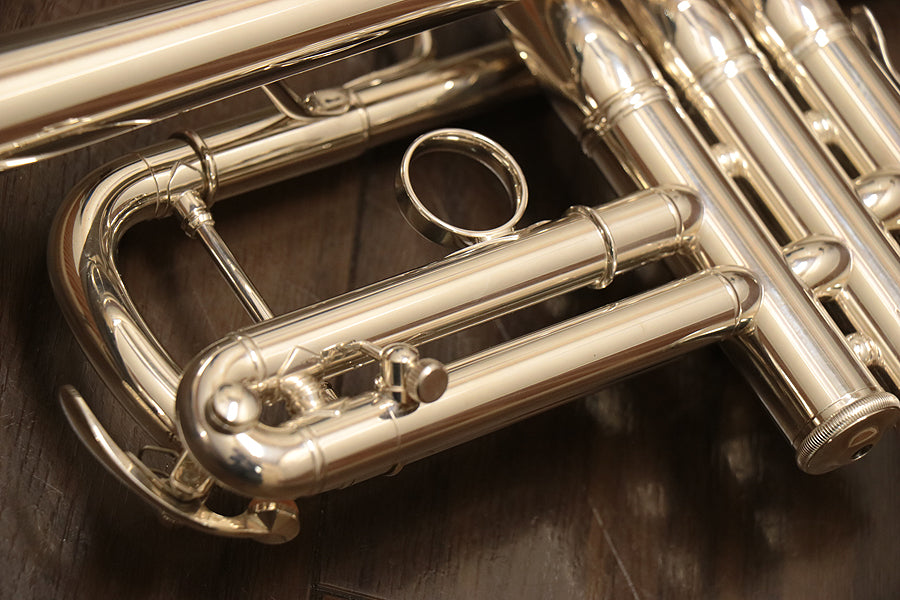 [SN 485973] USED YAMAHA / YAMAHA YTR-9445CHS C trumpet [10]
