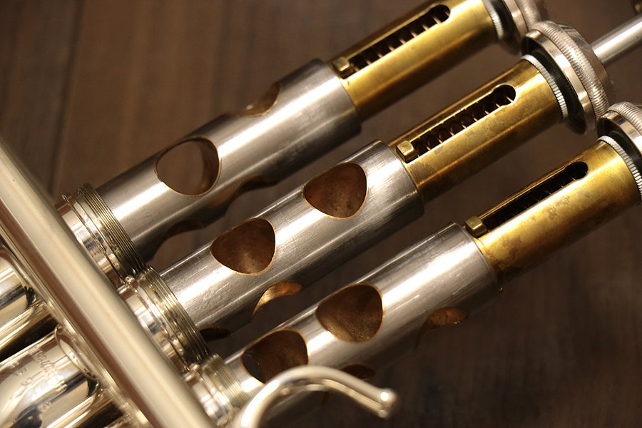 [SN 485973] USED YAMAHA / YAMAHA YTR-9445CHS C trumpet [10]