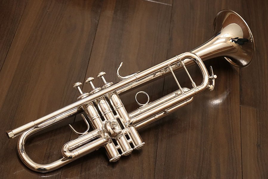[SN 000160] USED BACH / BACH 182ML37/25S B♭ trumpet [10]