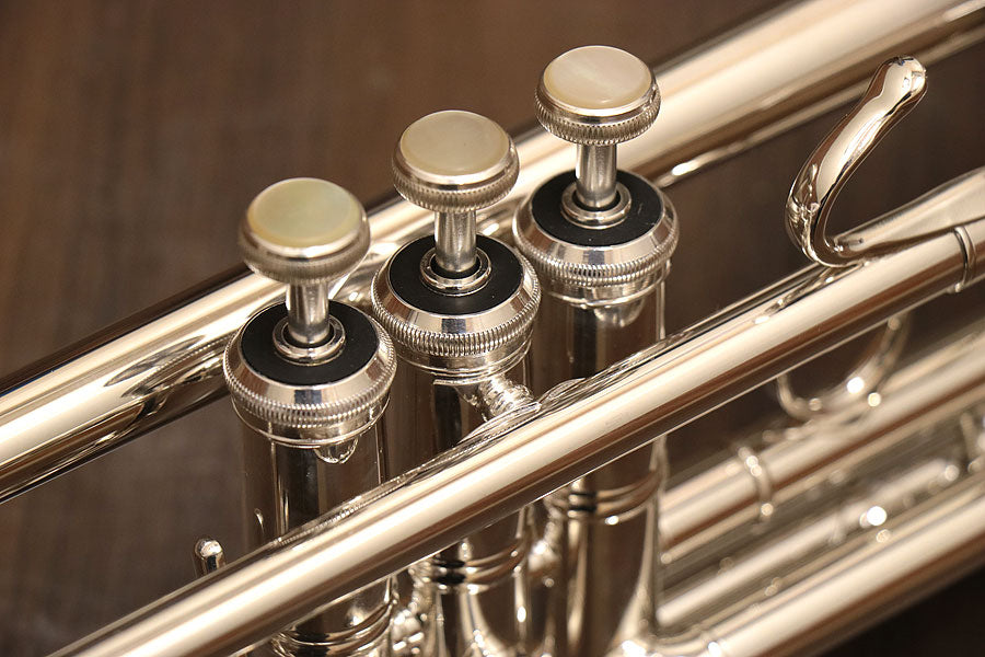 [SN 000160] USED BACH / BACH 182ML37/25S B♭ trumpet [10]