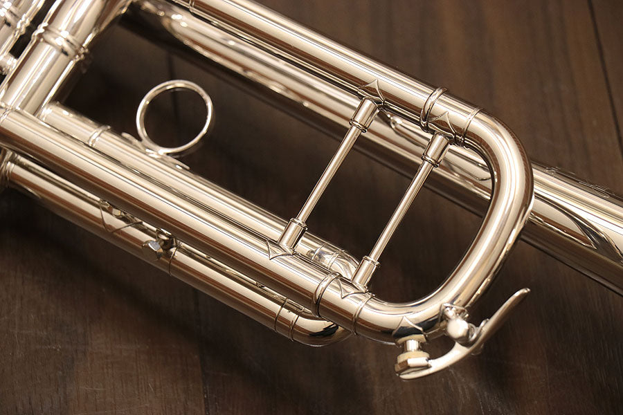 [SN 000160] USED BACH / BACH 182ML37/25S B♭ trumpet [10]