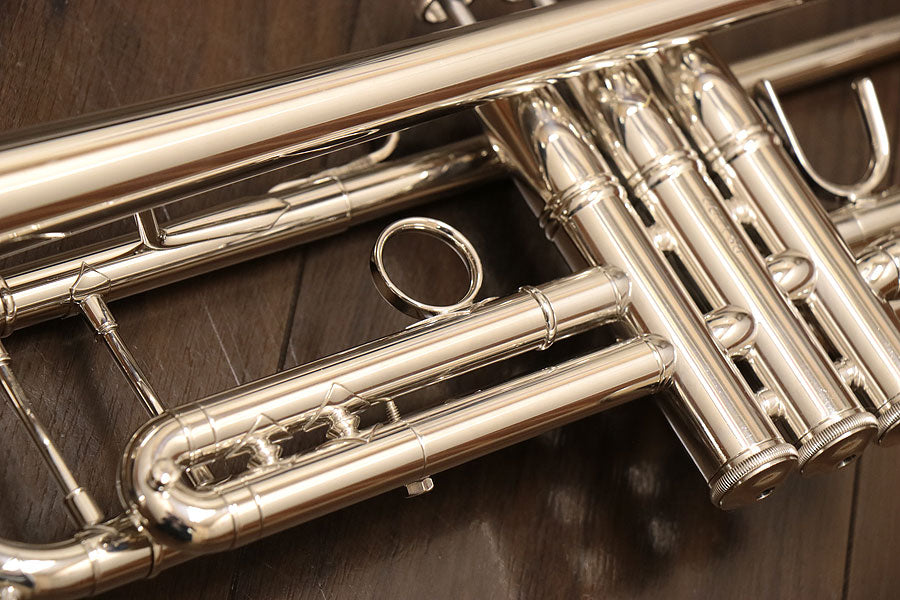[SN 000160] USED BACH / BACH 182ML37/25S B♭ trumpet [10]