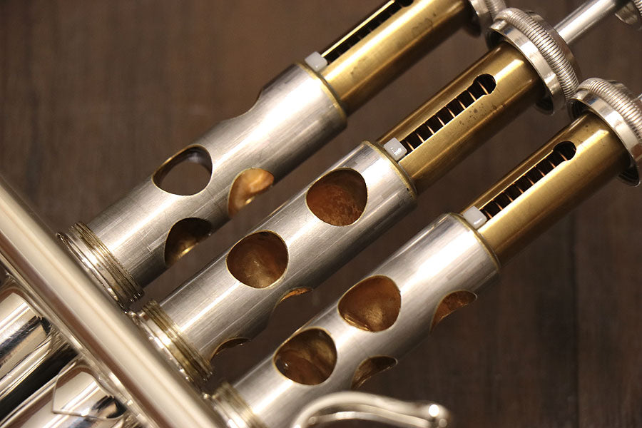 [SN 000160] USED BACH / BACH 182ML37/25S B♭ trumpet [10]
