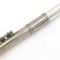[SN K924] USED MURAMATSU / Flute M-120, silver headstock, all tampos replaced [09]